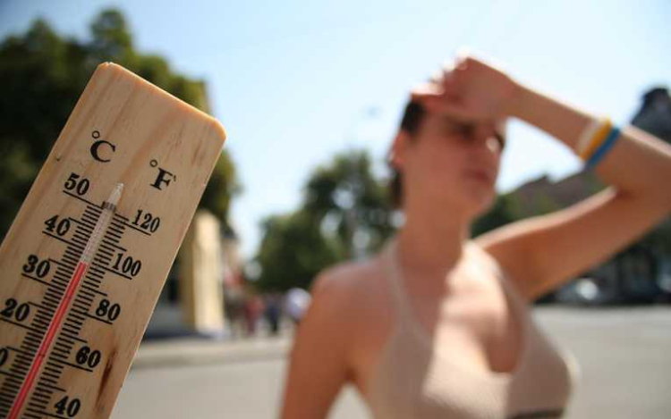 Az elmúlt öt év volt a Föld legmelegebb fél évtizede