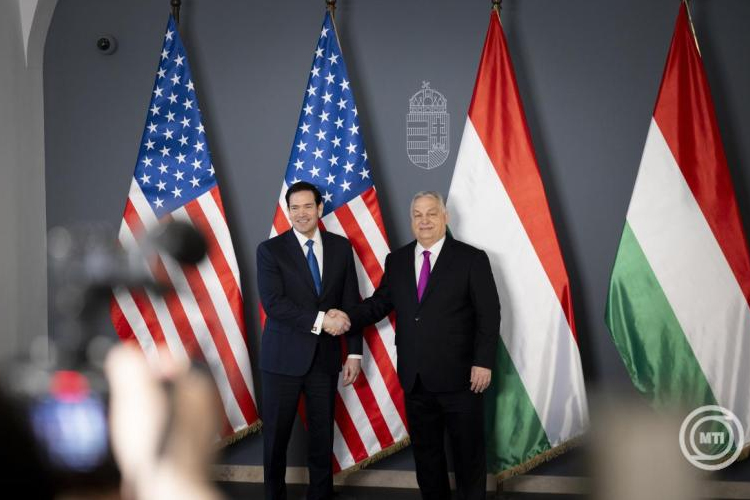 Orbán Viktor: aranykor köszöntött be az amerikai-magyar kapcsolatokban