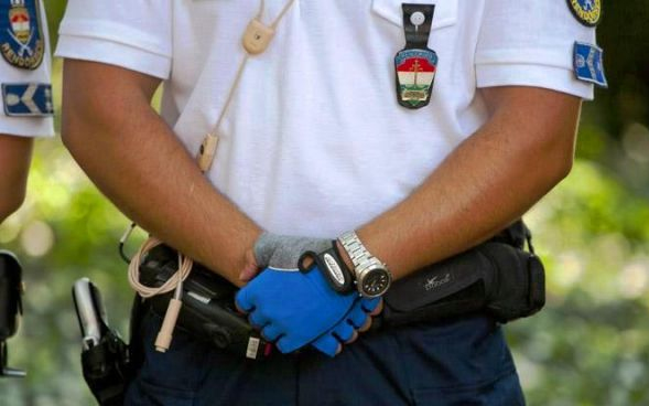 Készenlétisekkel erősítik a régió közbiztonságát
