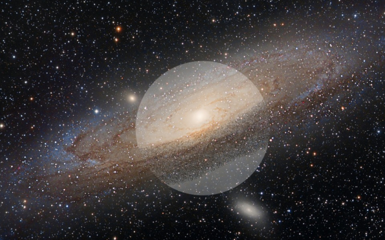 Drónt küld a NASA a Szaturnusz legnagyobb holdjára