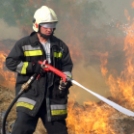 Tűz volt a tiszavasvári önkormányzat telephelyén