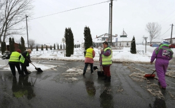 Szabolcsban 21 ezer embert vonnak be a téli közfoglalkoztatási programba