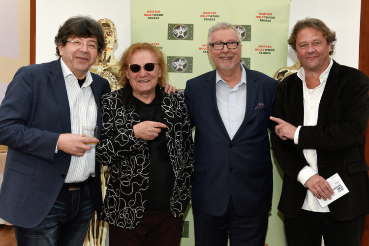 Átadta idei díjait a Magyar Hollywood Tanács az Oscar Partyján