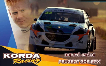 Korda Racing: indul az európai hadjárat