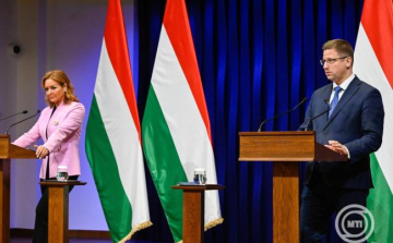 Gulyás Gergely: nem tartozik Ukrajnára, hogy mire költjük magyar adófizetők pénzét