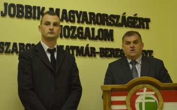Ifj. Földi Istvánt indítja a kisvárdai körzetben a Jobbik