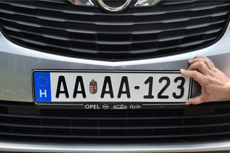 Már több mint 33 ezer új rendszámos autó közlekedik az utakon