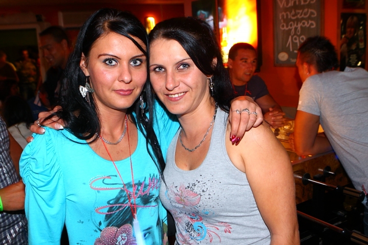 Club Neon Balkány - 2012. szeptember 15. 