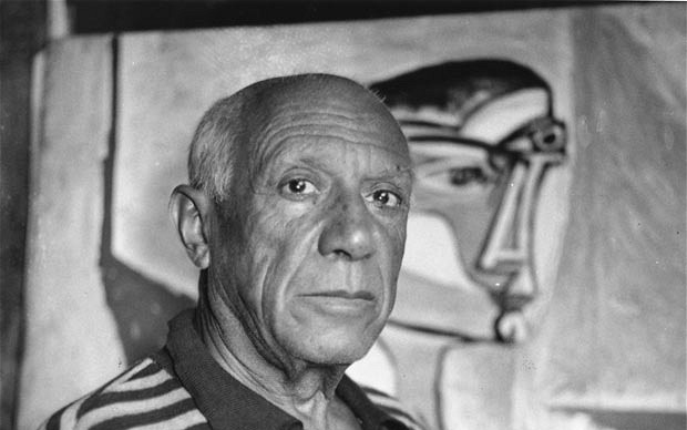 Egy rakás lopott Picasso-művet rejtegetett egy 77 éves francia villanyszerelő