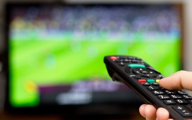 Megugrik a tv-vásárlás a foci-vb hatására