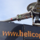 Helikopter is segít a hibaelhárításban