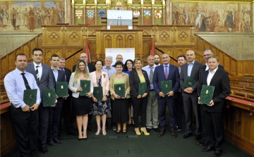 Díjazták a legkiválóbb pálinkákat