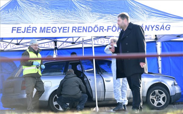 Benzinkutakról rabolt, majd öngyilkos lett egy férfi Székesfehérvár közelében