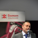 Átadták az Eissmann új nyíregyházi gyárát