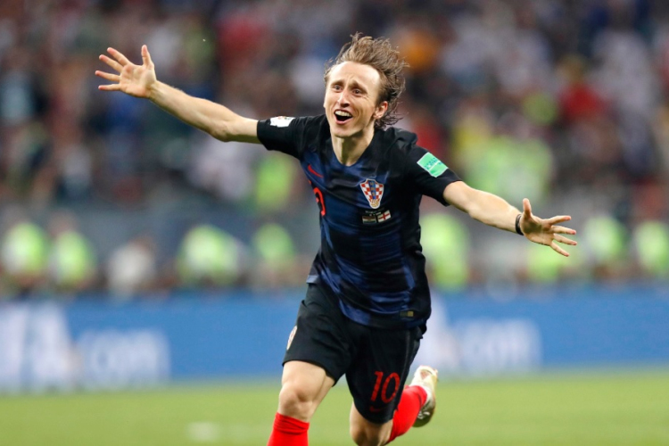 Modric és Biles lett az év legjobbja az AIPS szavazásán