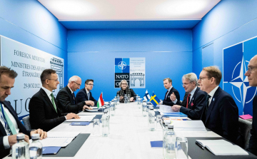 Ukrajnát támogató és a tagállamok védelmét garantáló nyilatkozatot fogadtak el a NATO külügyminiszterei