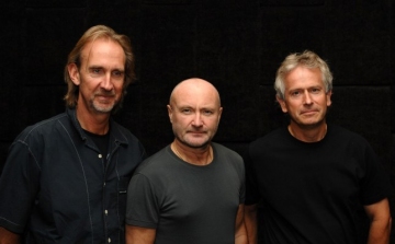 A Genesis tizenhárom év után ismét turnéra indul