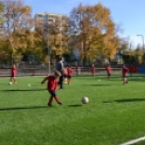 Új műfüves pályán labdázhatnak a Nyírsulis fiatalok  