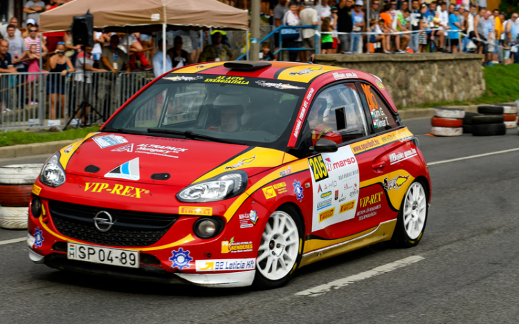 Rallye: Reméljük, hogy minden rendben lesz!