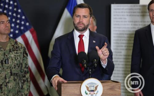 J.D. Vance: a nukleáris arzenál működőképességének fenntartása is indokolja a tesztek újraindítását