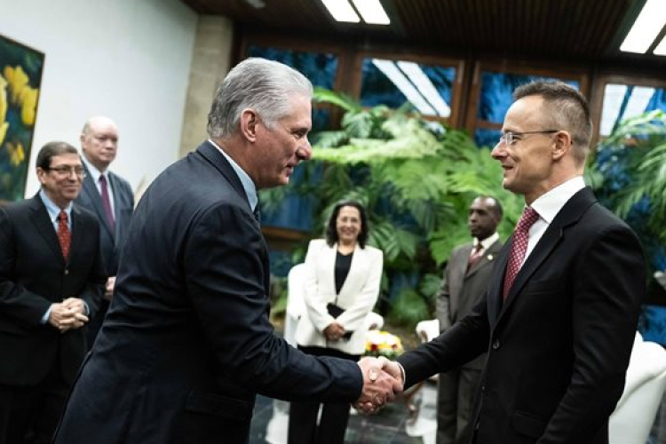 Szijjártó Kubában: a blokádokra és szankciókra épülő politikák sikertelenek saját céljaik szempontjából