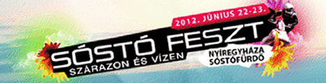 Sóstó Feszt 2012